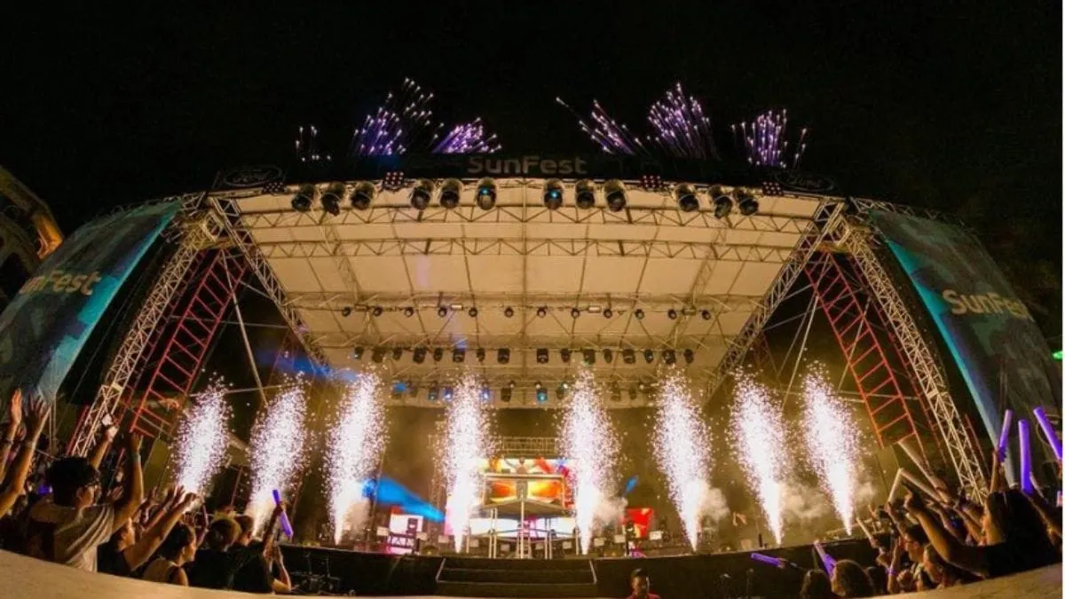 Conoce a los artistas y cómo comprar las entradas para el festival de música y arte SunFest