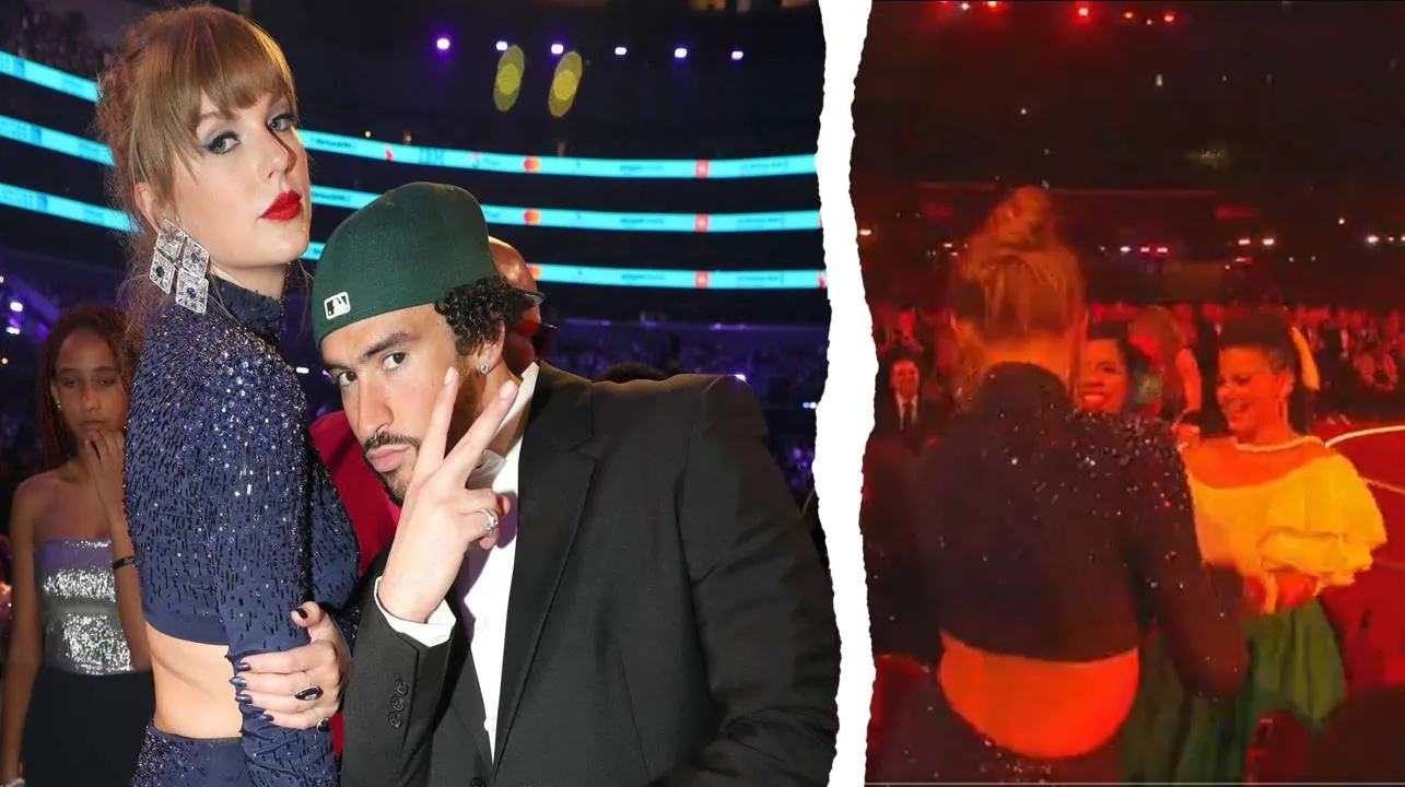 Taylor Swift bad bunny