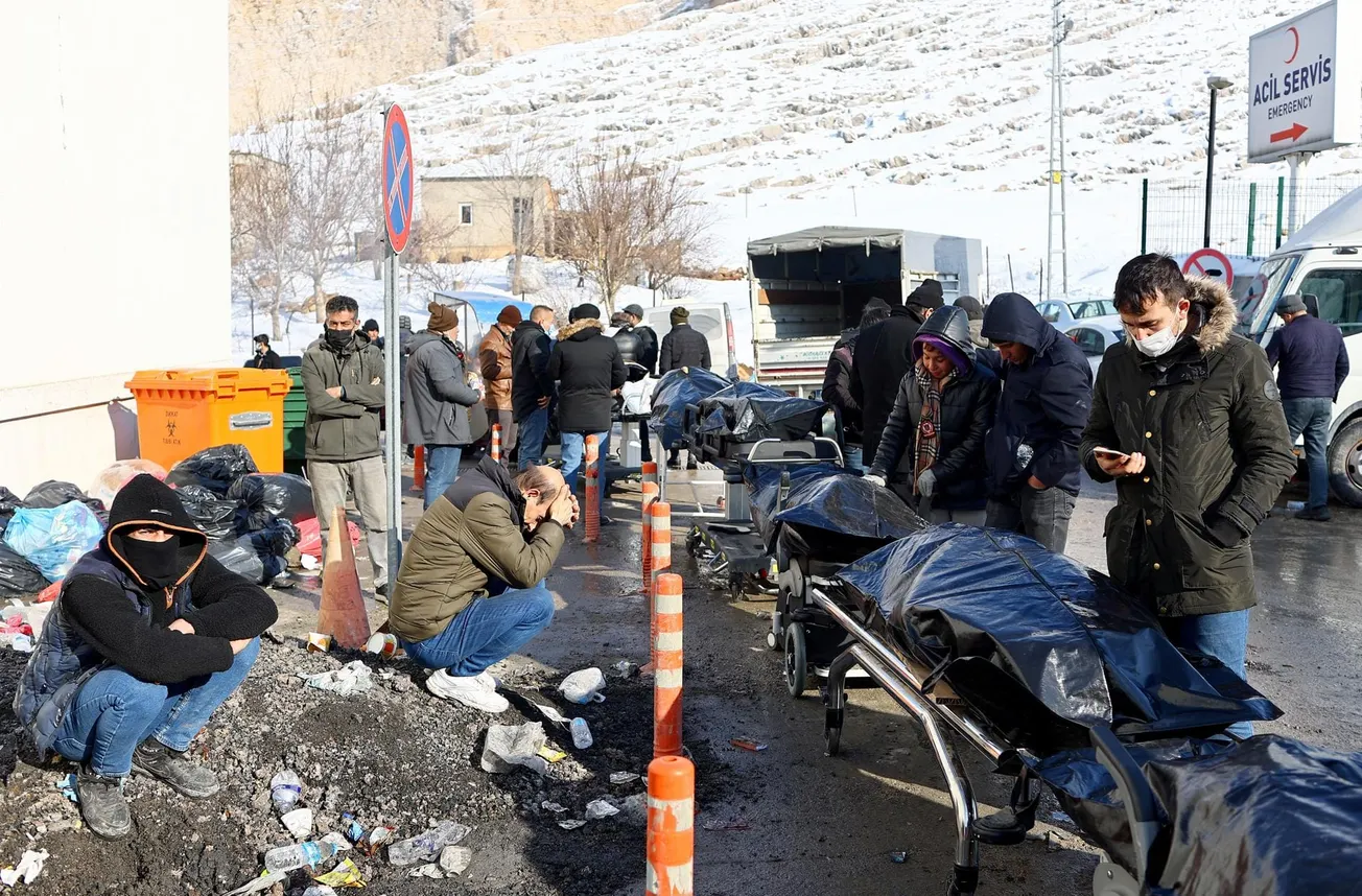 Familia de Nueva York murió en un terremoto registrado al sur de Turquía