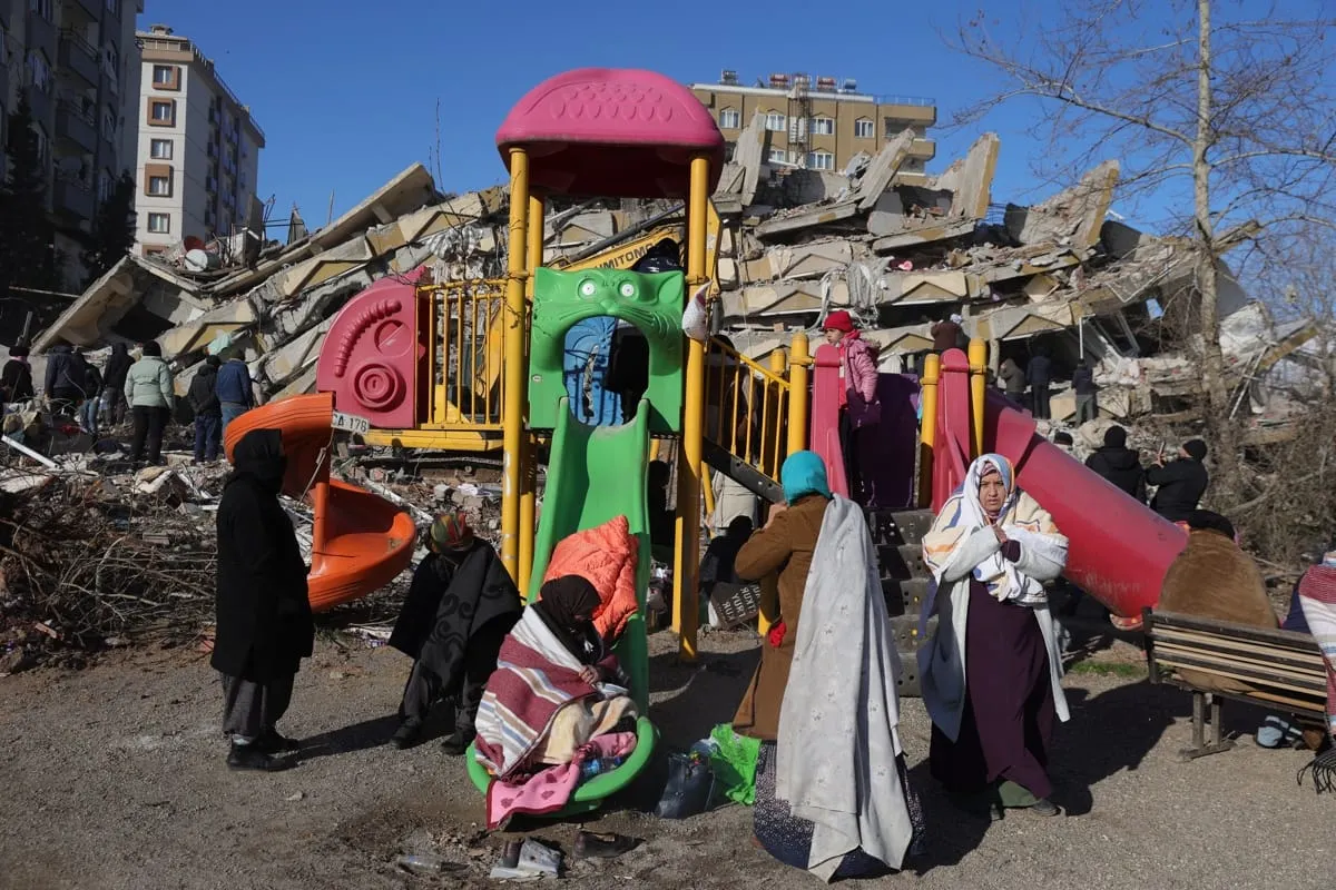 Tres razones por las que los terremotos son casi imposibles de predecir