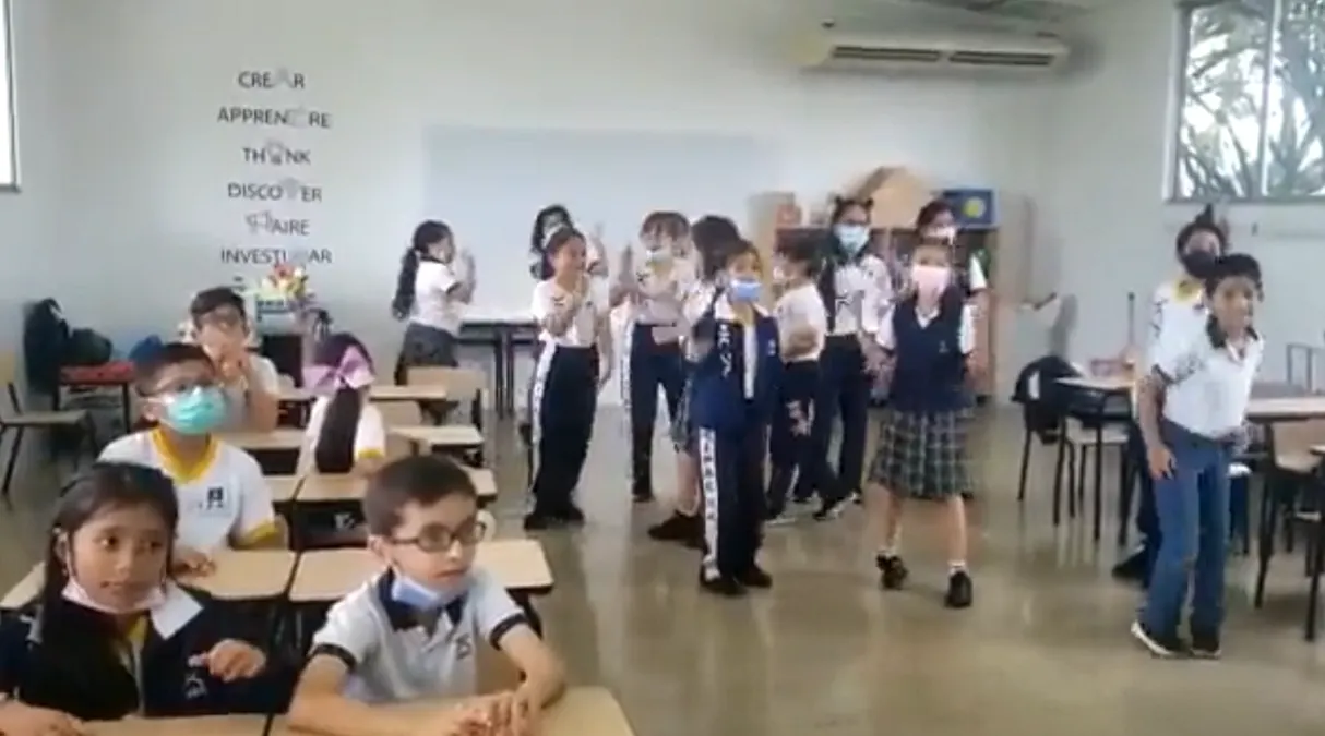 Tras éxito de Shakira y Bizarrap, maestra le pide que saque canción para que sus niños aprendan a multiplicar