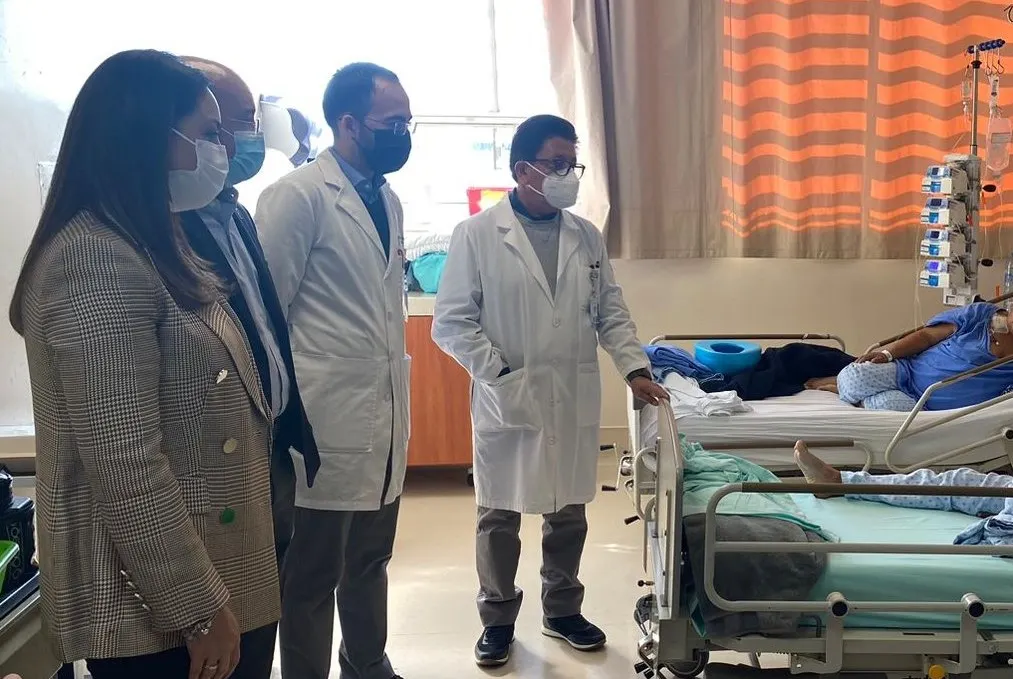 Tumores cancerígenos causantes de 90 mil 123 muertes en México