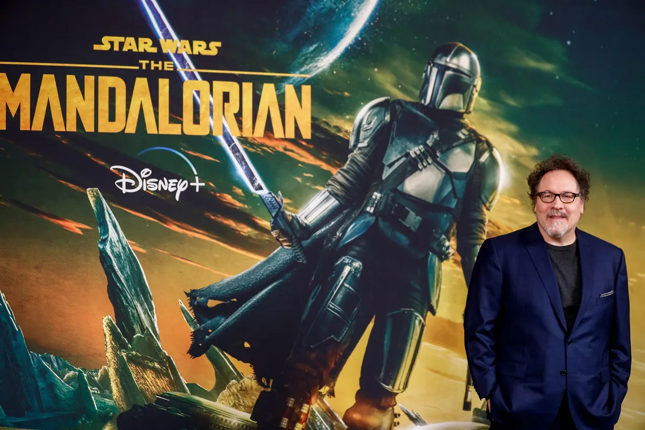Presentación de la tercera temporada de la serie 'Star Wars: The Mandalorian'
