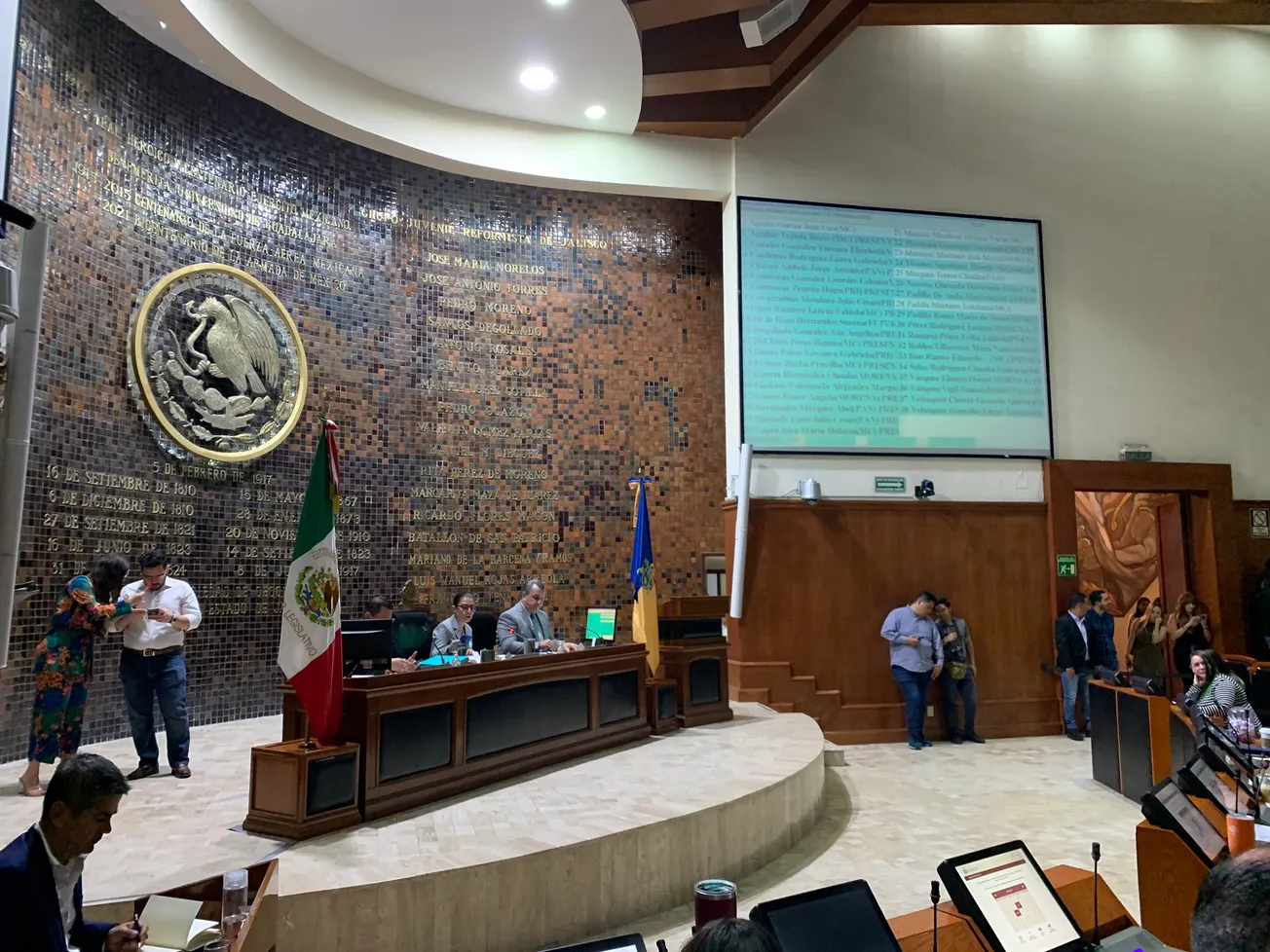 Ataques con ácido serán penalizados con 15 años