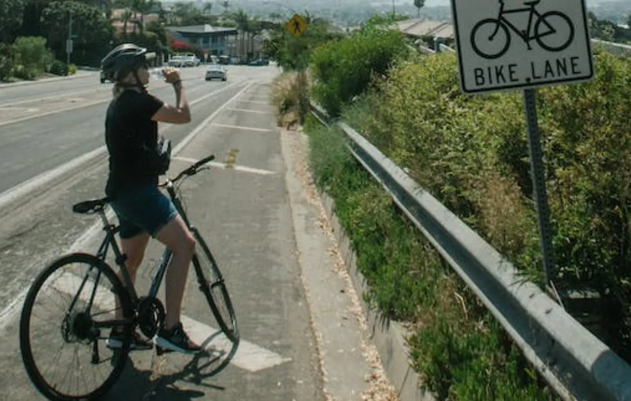 Aprende a manejar bicicletas o scooter en el condado de Montgomery durante abril, mayo y junio