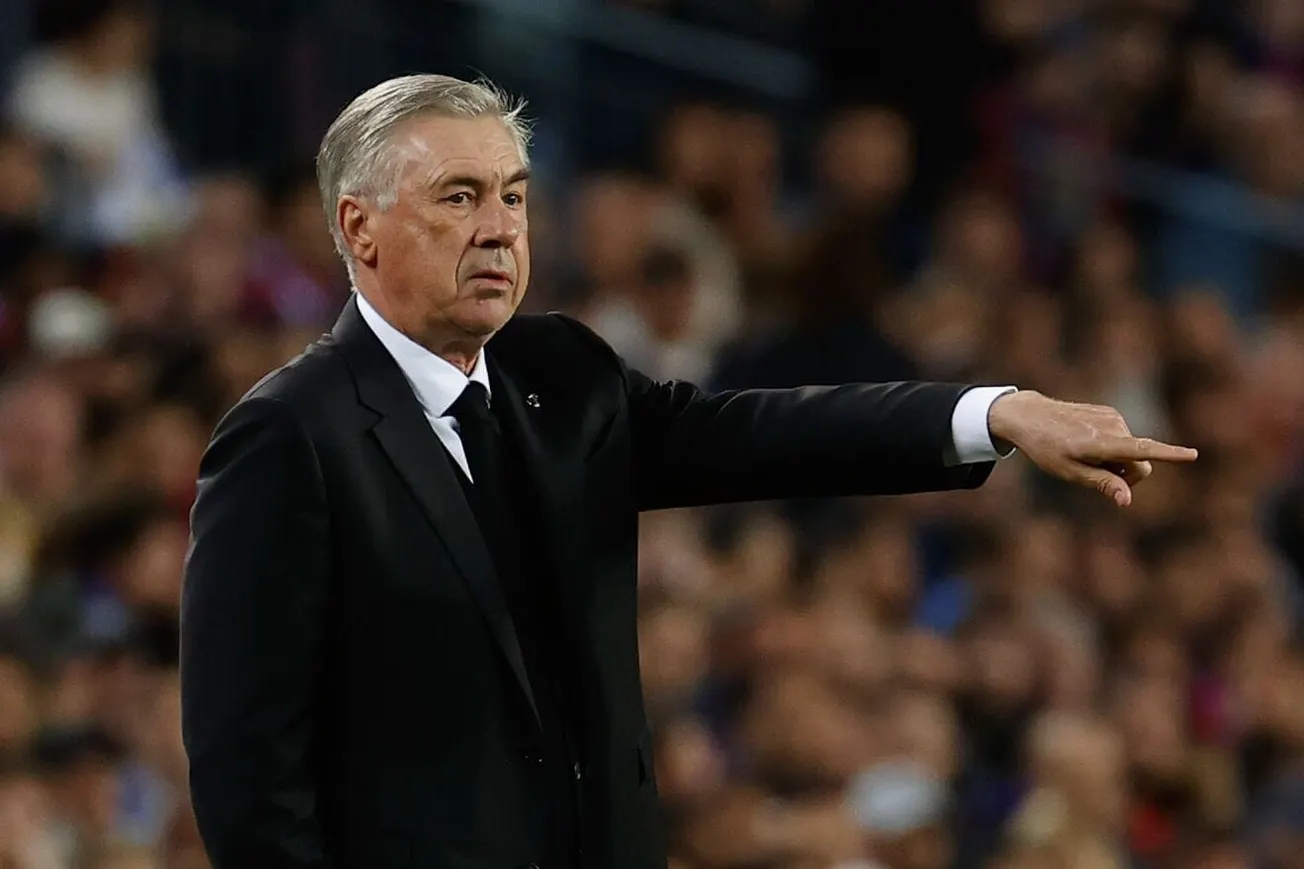 Carlo Ancelotti