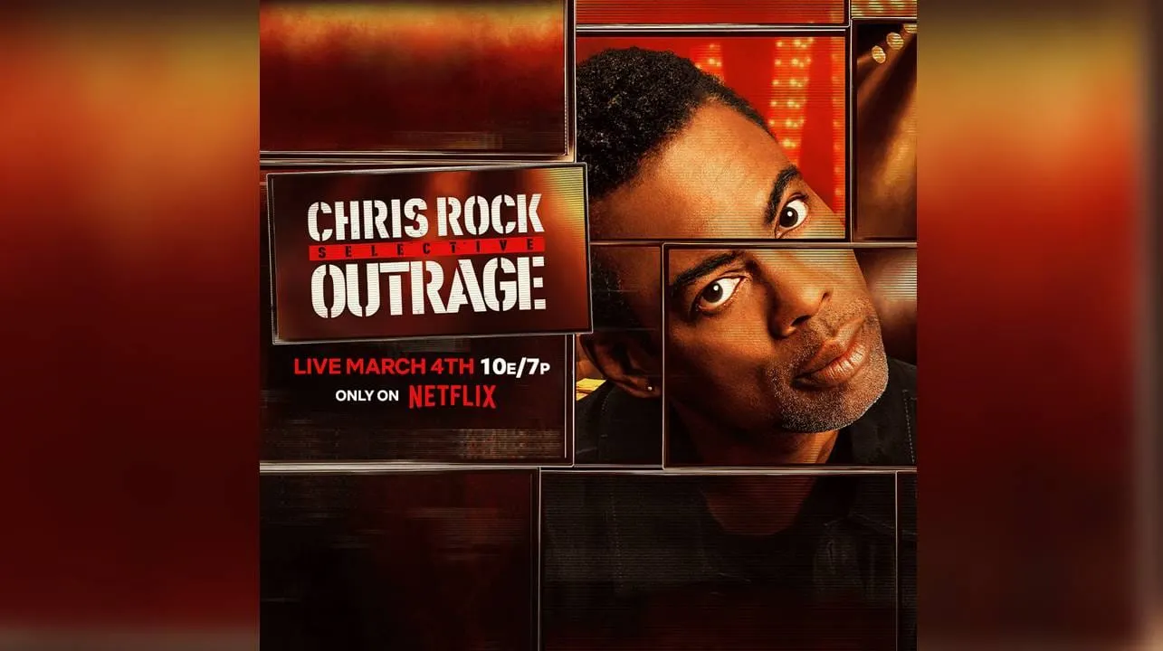 Chris Rock netflix