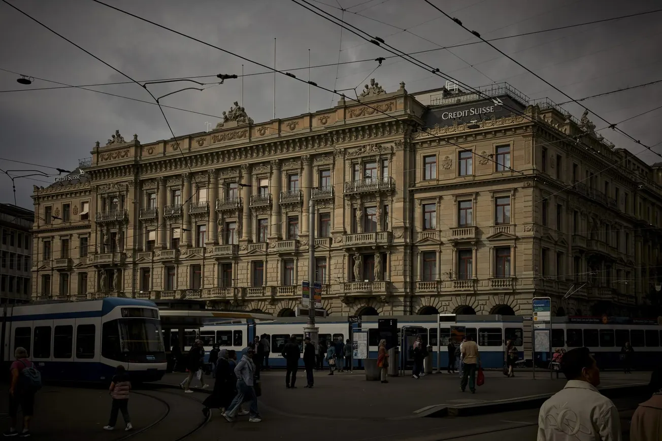 Credit Suisse y las crisis de confianza