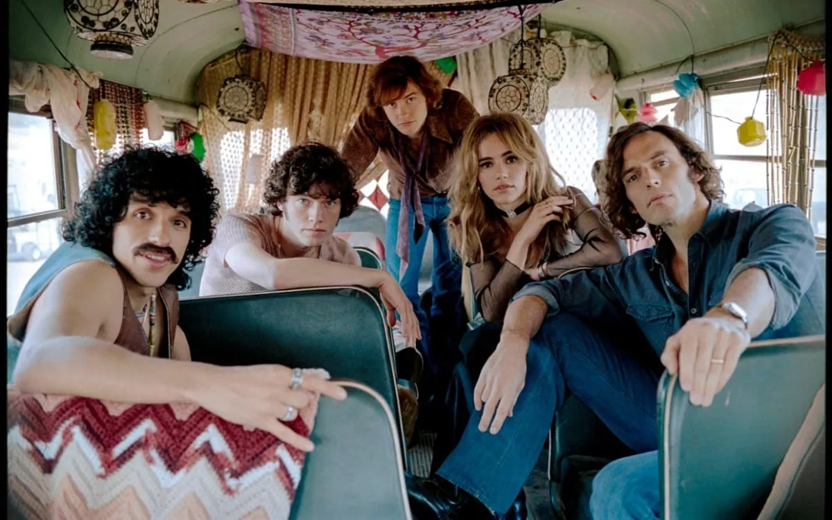 Daisy Jones & The Six