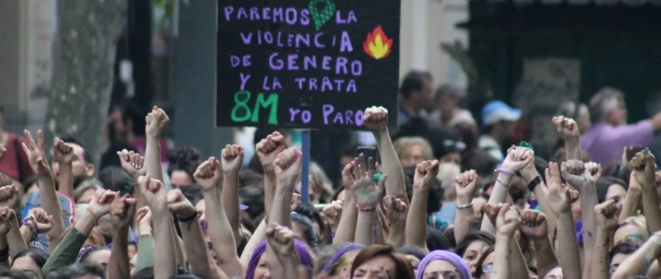 Por qué el Día de la Mujer se conmemora el 8 de marzo