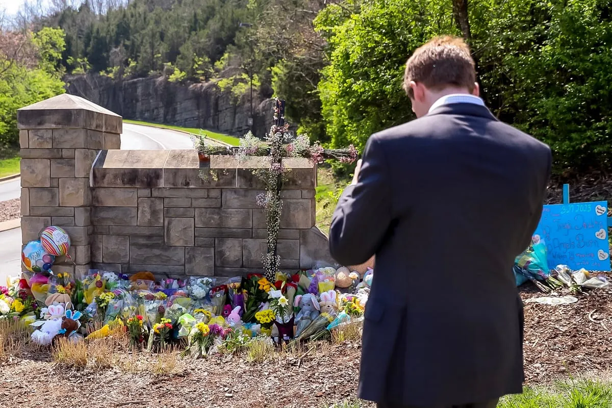 TIROTEO EN Nashville