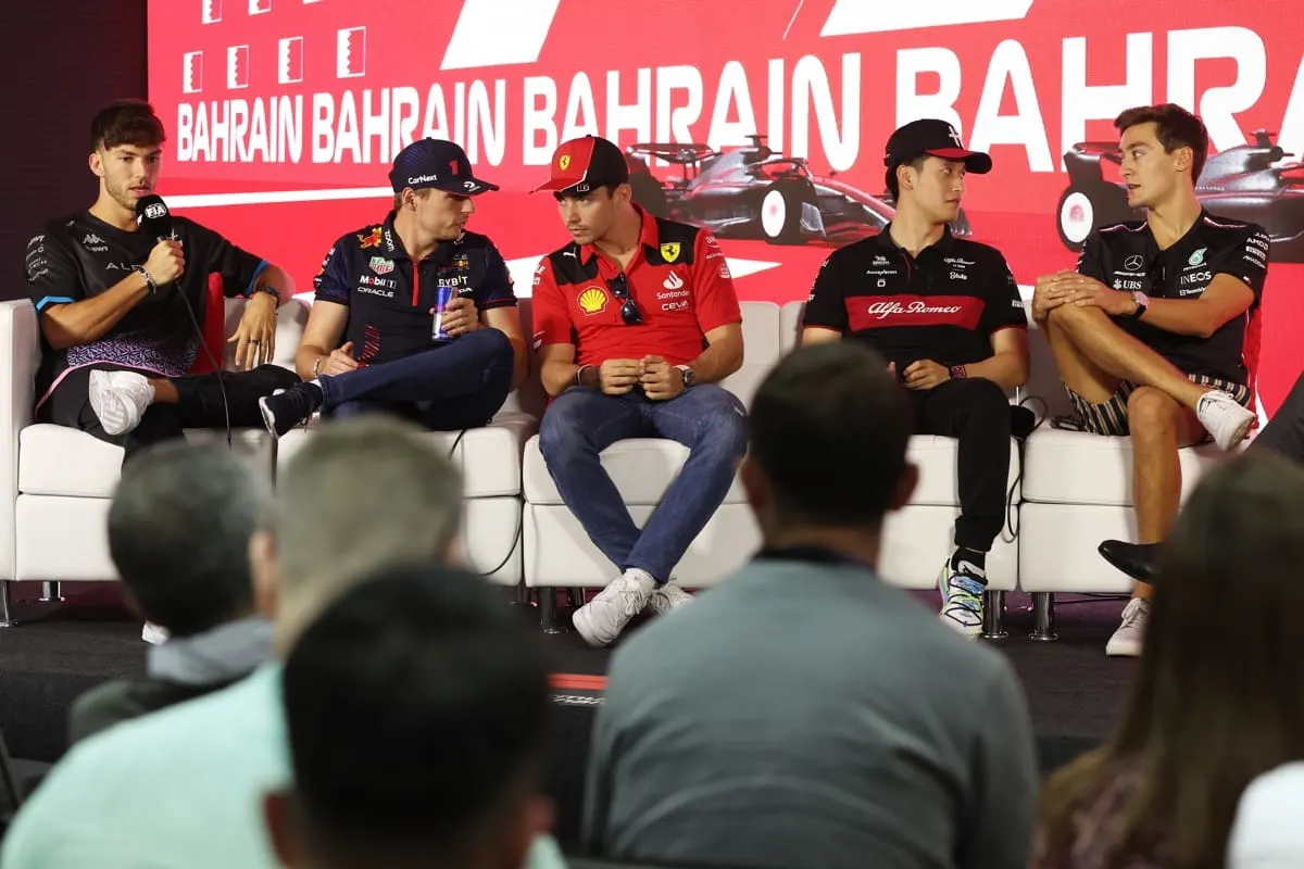 ¿Logrará algún piloto vencer la Maldición de Bahréin este año?