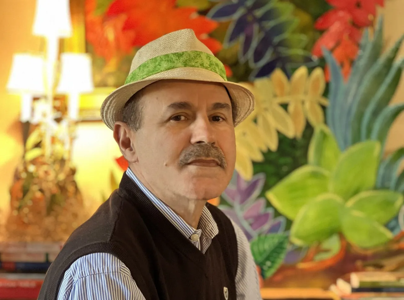 Autor latino nos recuerda la importancia de conectarnos con la naturaleza