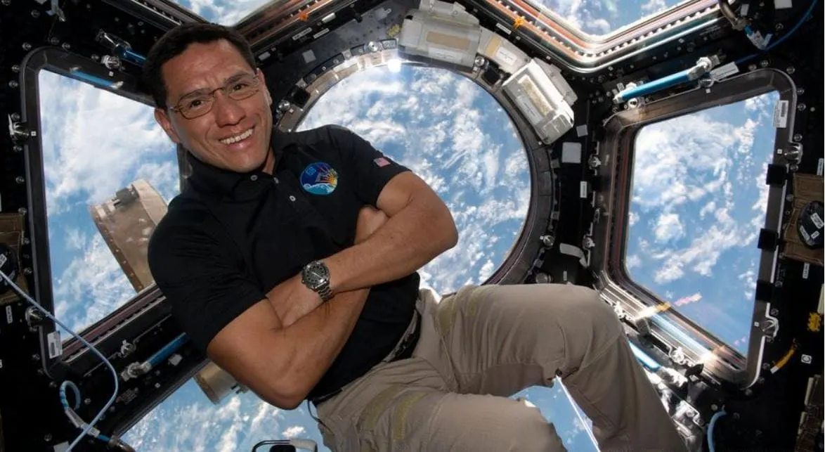 El astronauta latino que lleva meses esperando volver a la Tierra