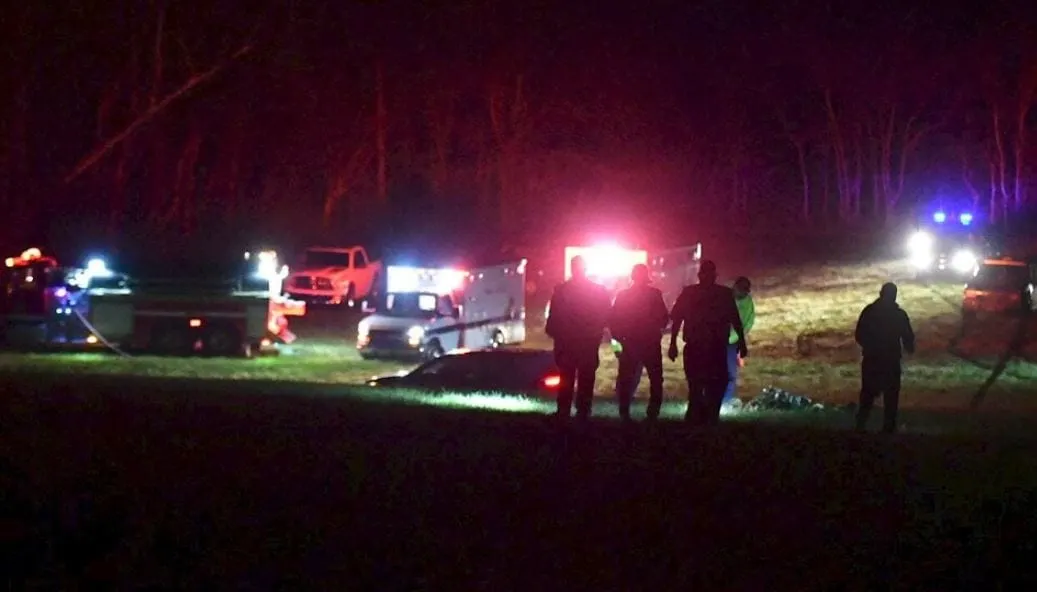 Murieron nueve soldados al estrellarse dos helicópteros en Kentucky