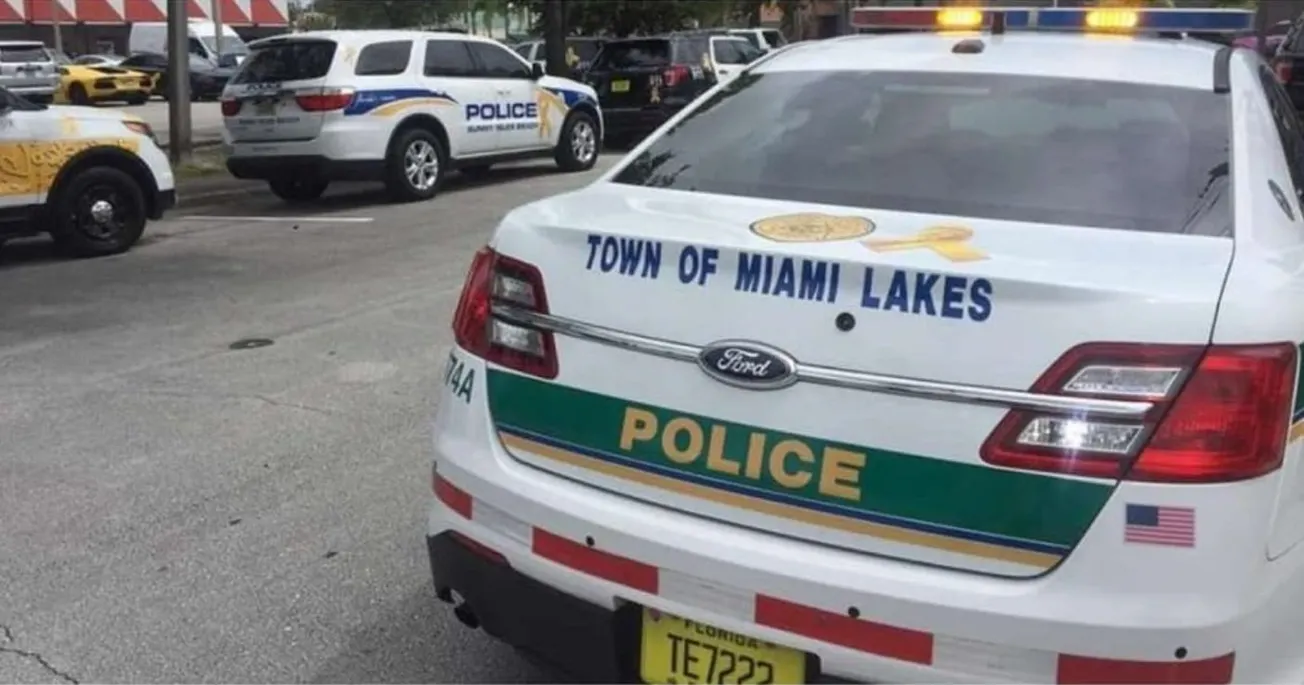 homicidio suicidio Miami Lakes