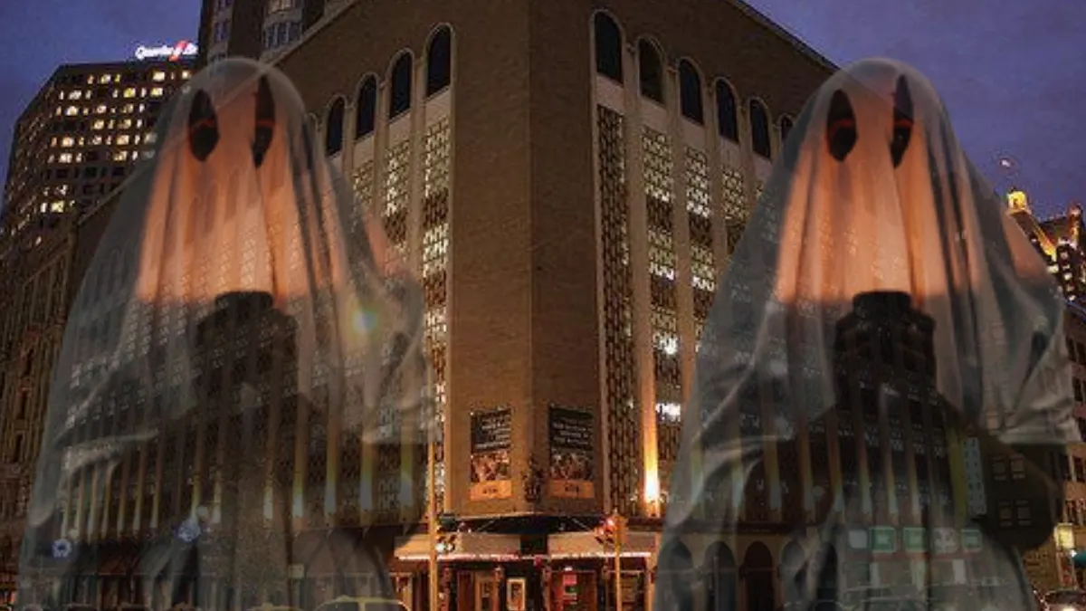 Cuatro jugadores de las Grandes Ligas que tuvieron experiencias aterradoras en el Hotel Pfister en Milwaukee