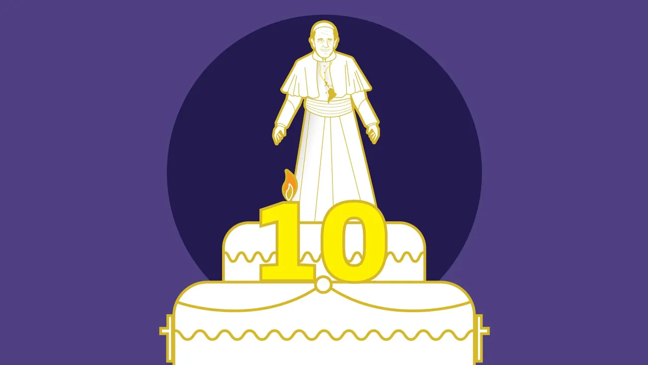 Diez años de Francisco: ¿un Papa latinoamericano?