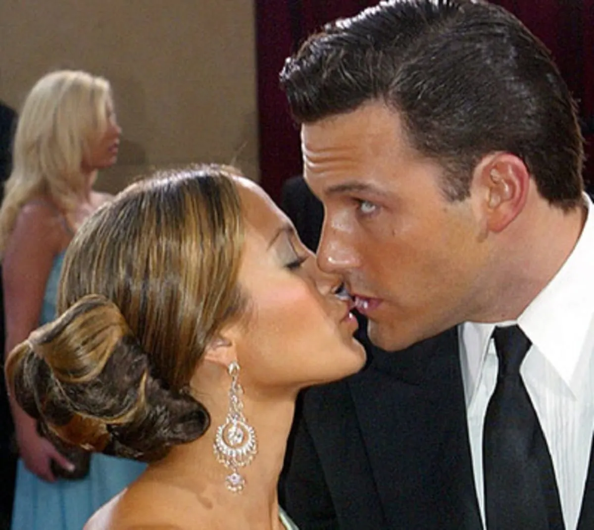 Jennifer López y Ben Affleck