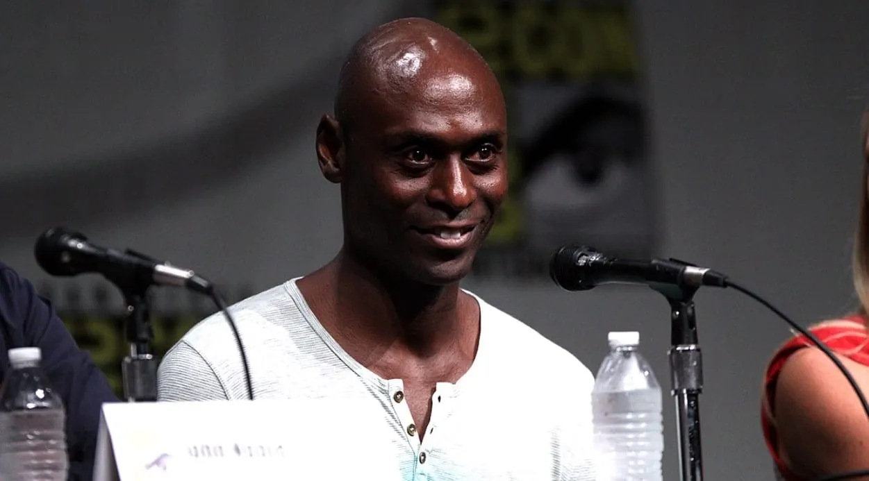 john wick - Lance Reddick