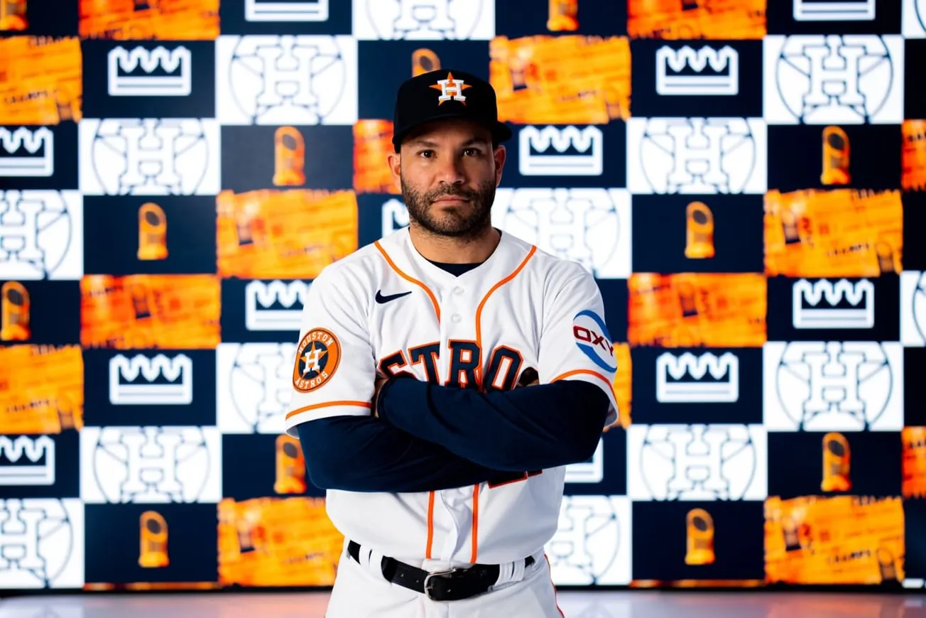 José Altuve.