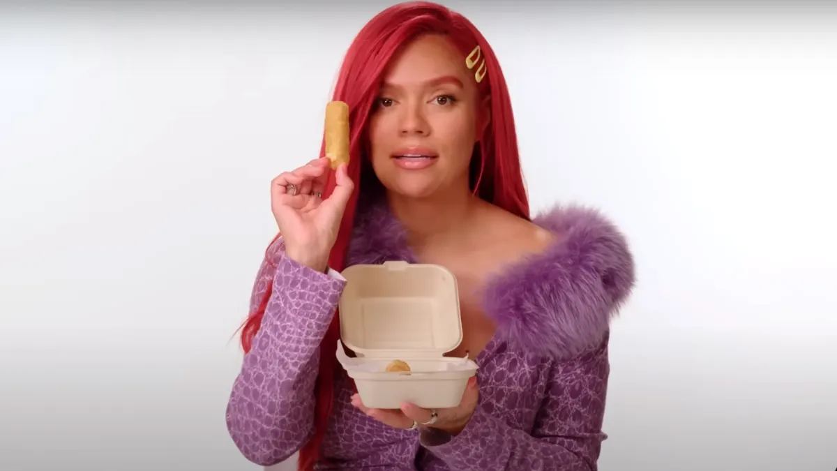 ¿De dónde son los tequeños venezolanos? Según Karol G: de Colombia