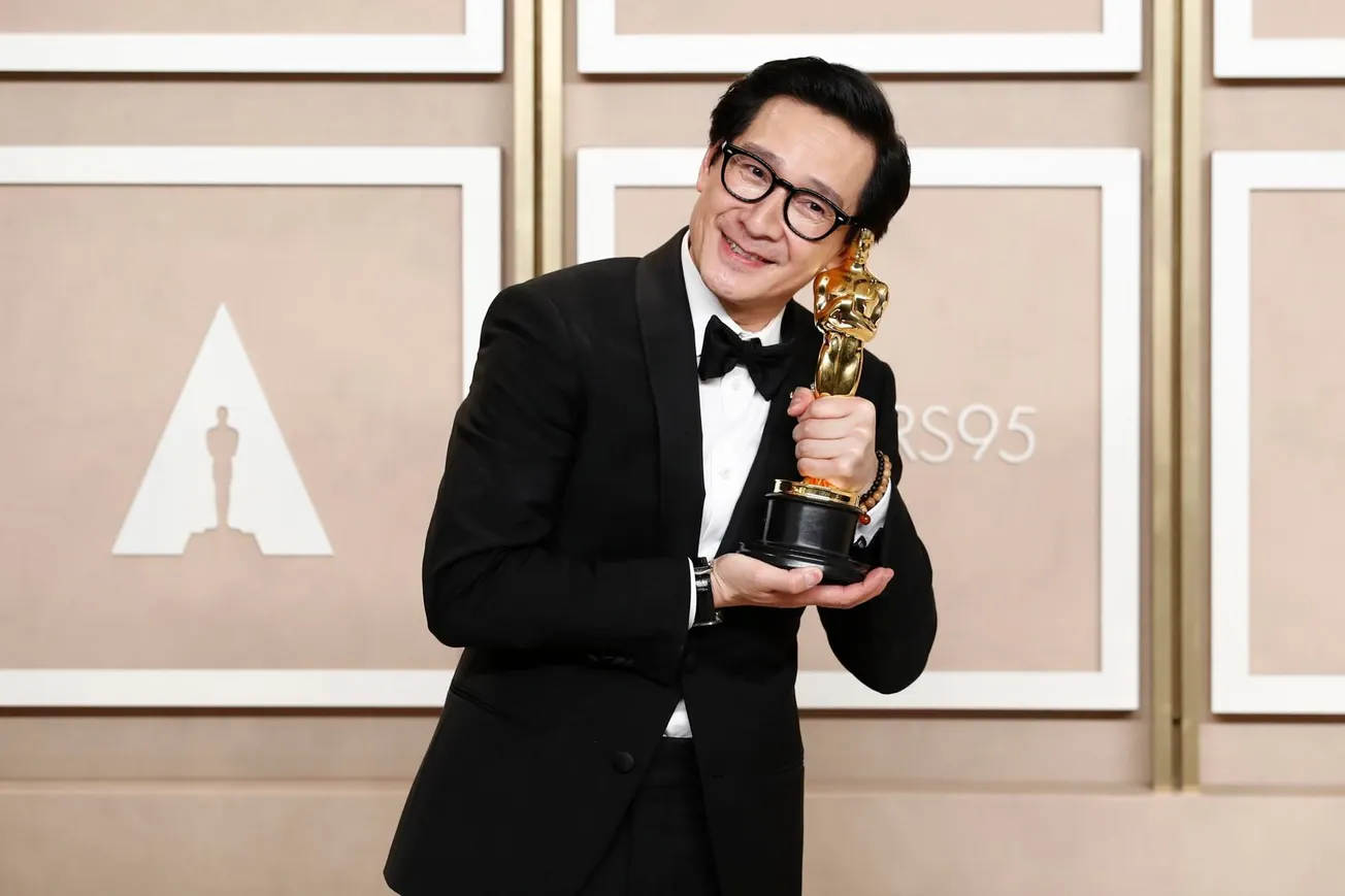 Press Room - 95th Academy Awards