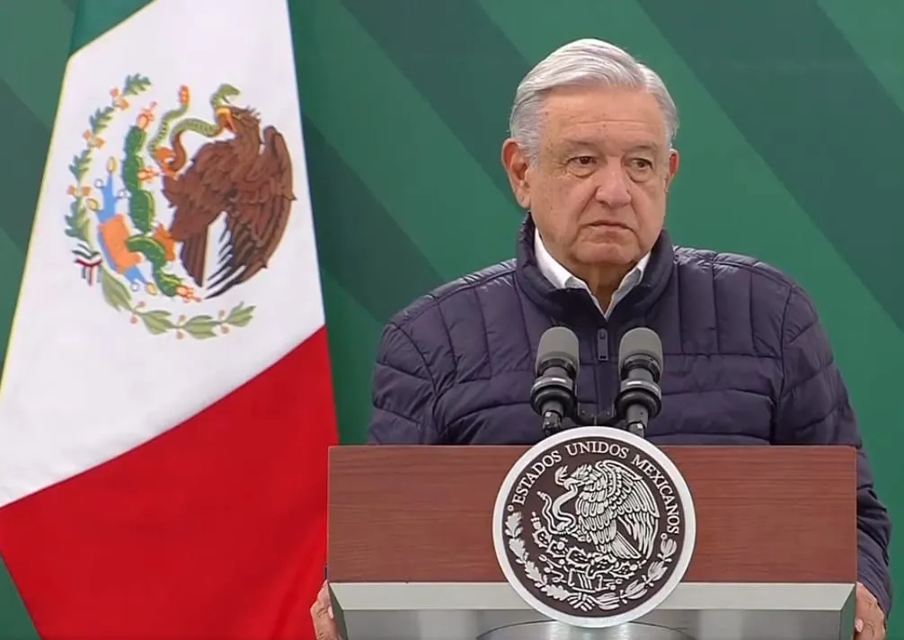 López Obrador calificó de politiquería informe de derechos humanos