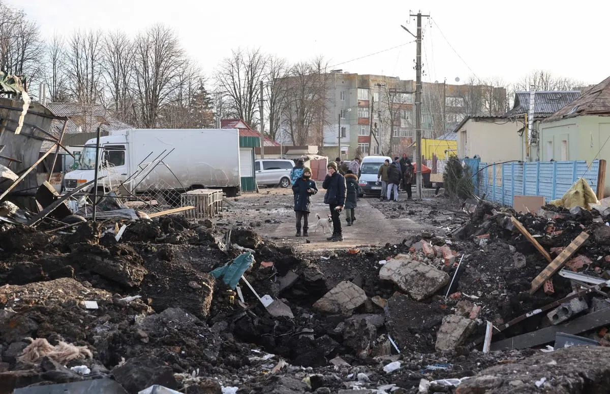 Lugares afectados por conflictos en el mundo