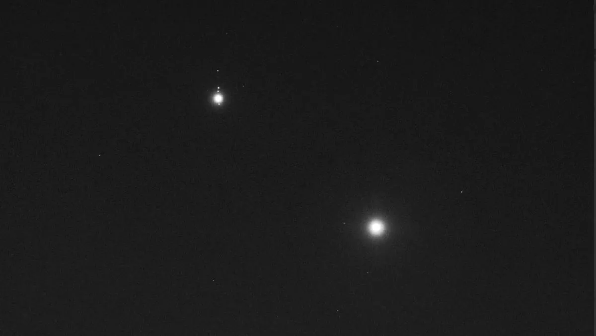 Máximo acercamiento entre Júpiter y Venus en el cielo se dará hoy 1 de marzo