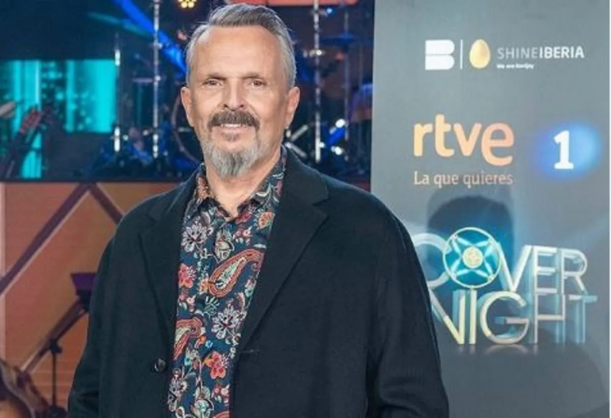 Miguel Bosé