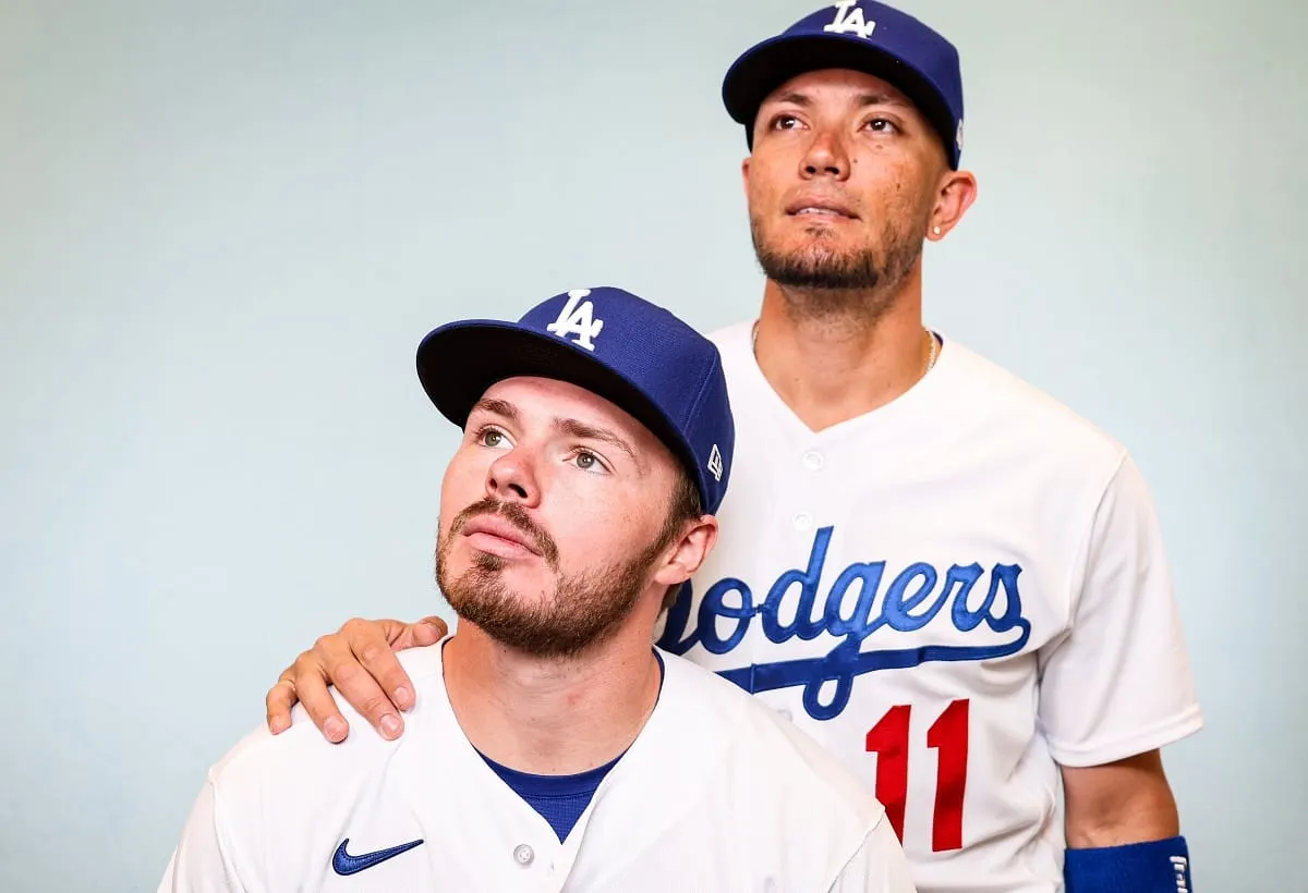 El guante de Miguel Rojas al rescate de los Dodgers