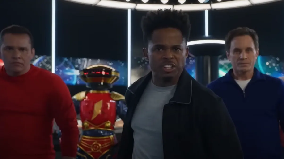 Netflix estrena tráiler de los Power Rangers, la película trae de vuelta a actores del elenco original