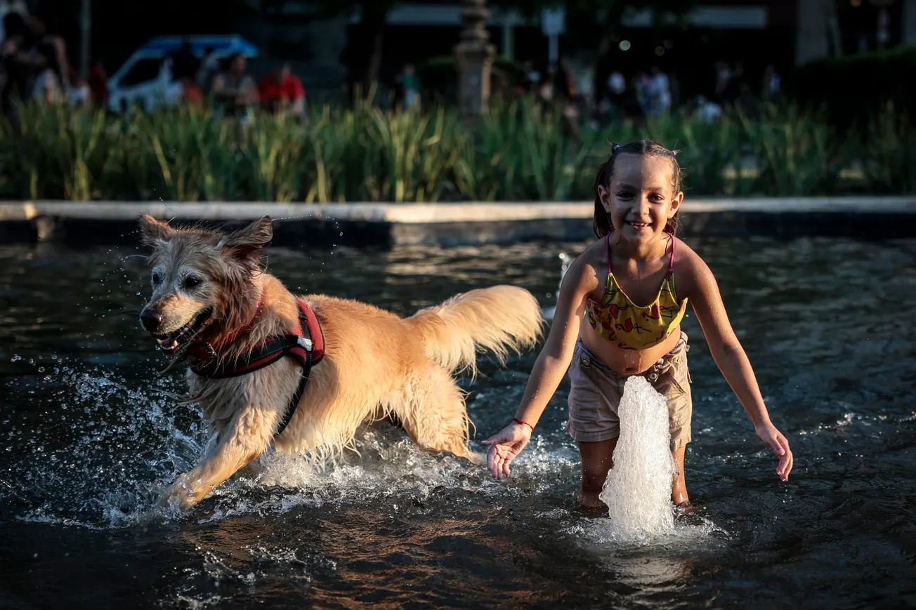 Ola de calor en Argentina rompe otro récord