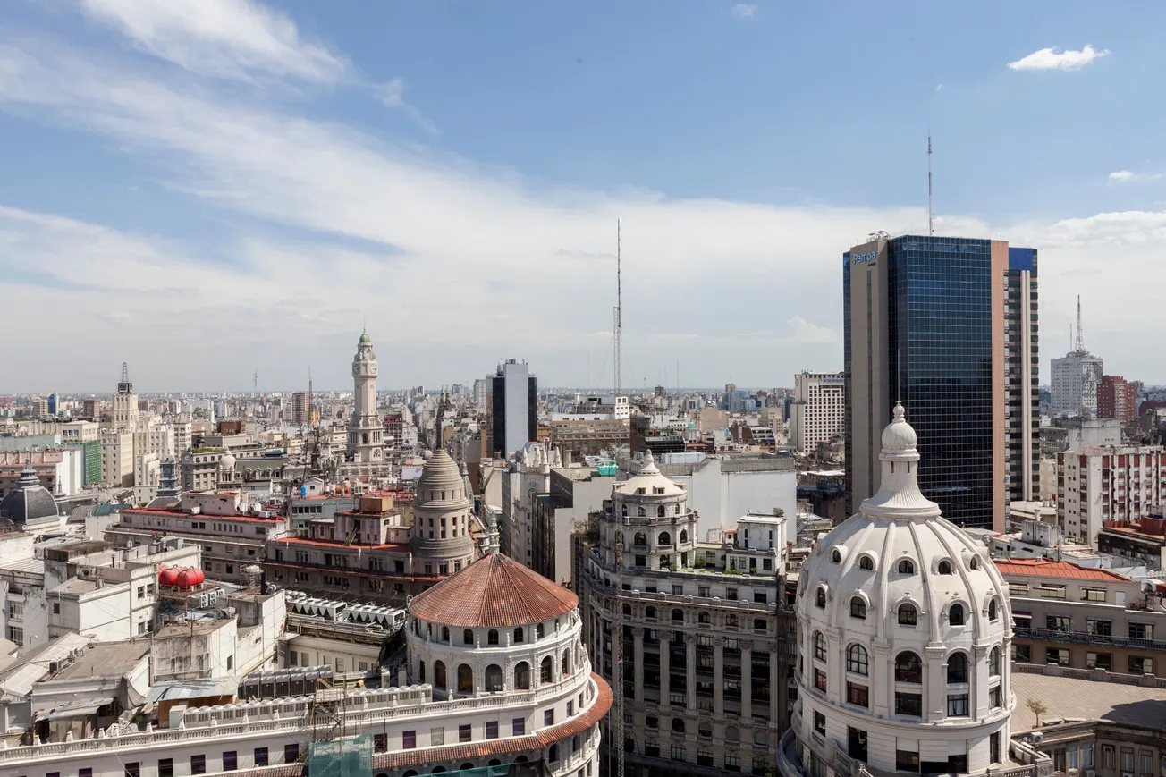 Ola de calor en Buenos Aires activa alerta roja