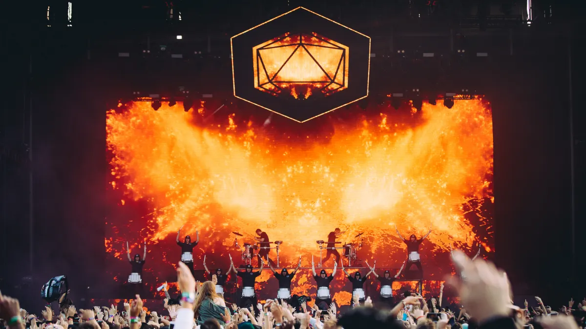 Outside Lands 2023: Kendrick Lamar, Lana del Rey y  Foo Fighters encabezan la lista de artistas