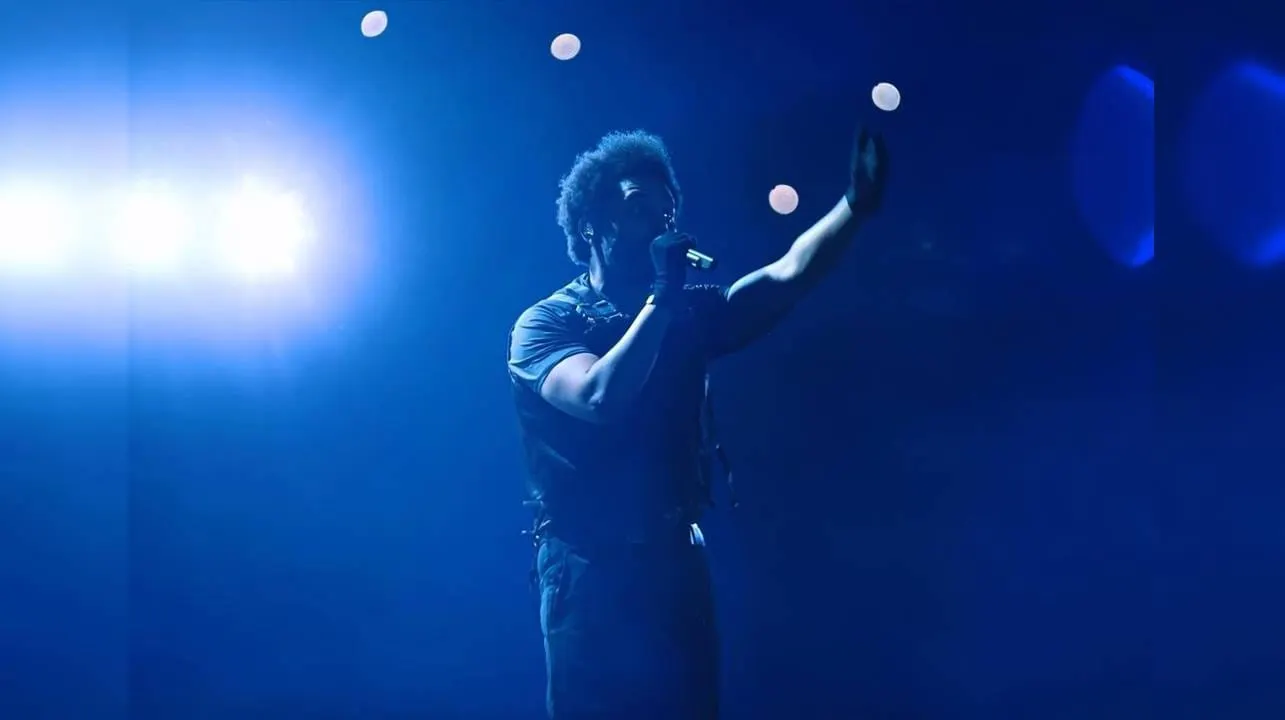 película The Weeknd