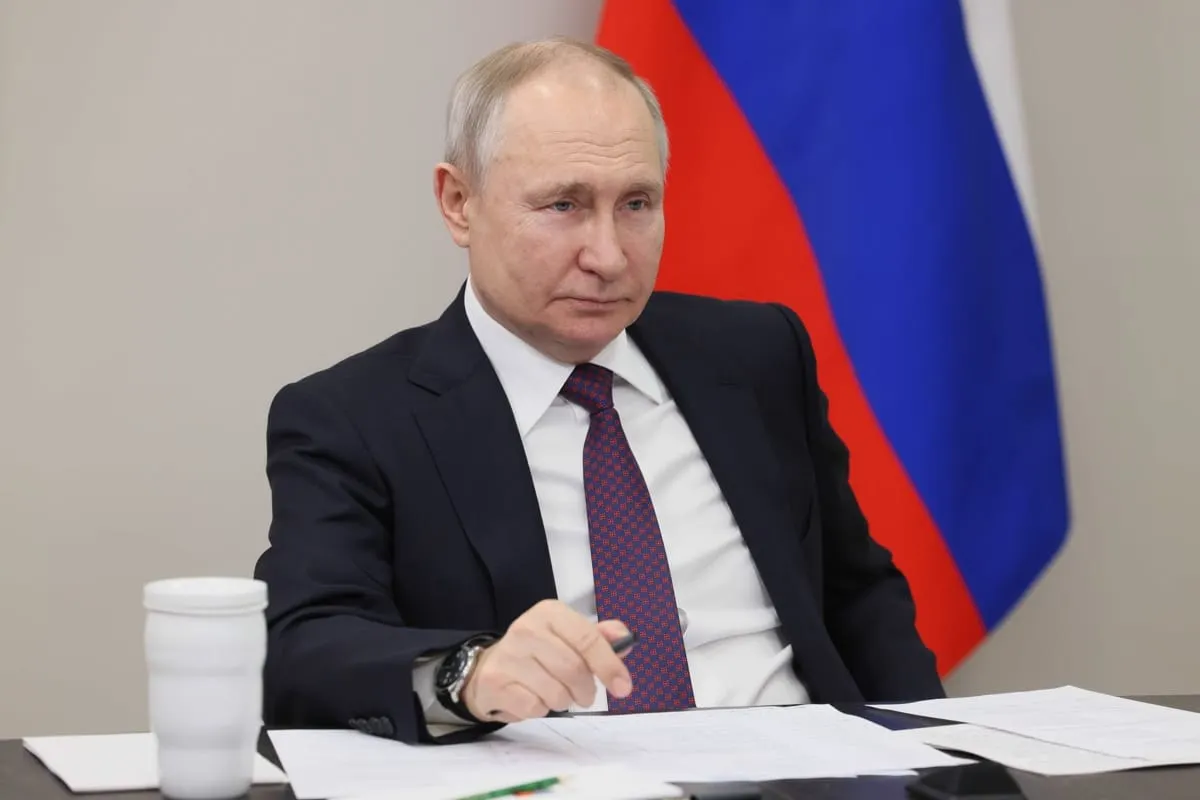 Elecciones de EEUU en 2024 son el as en la manga de Putin