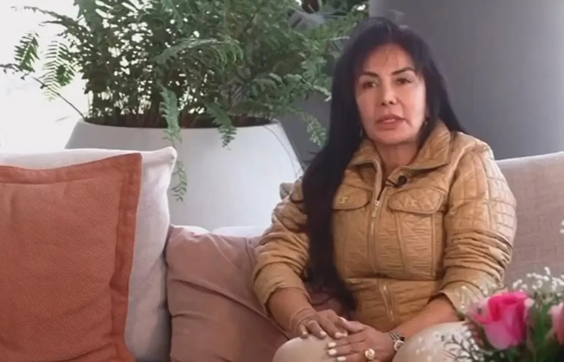 Reina del Pacifico en entrevista culpó a Felipe Calderón