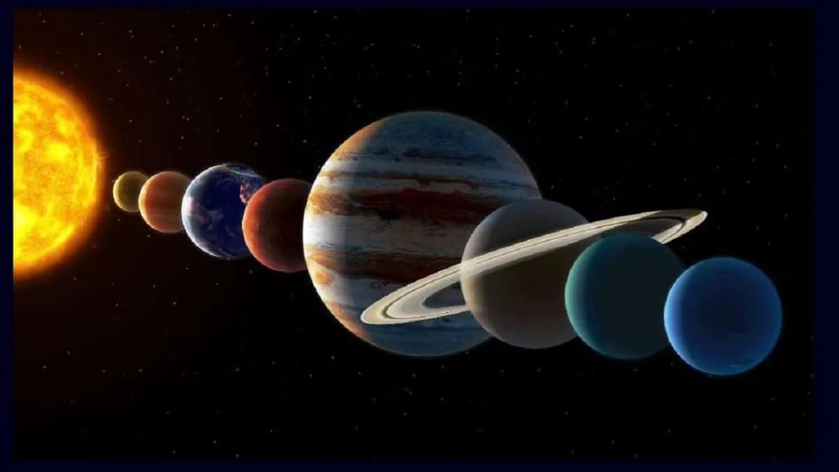 Se alinearán cinco planetas y este será el mejor día para verlo desde la Tierra