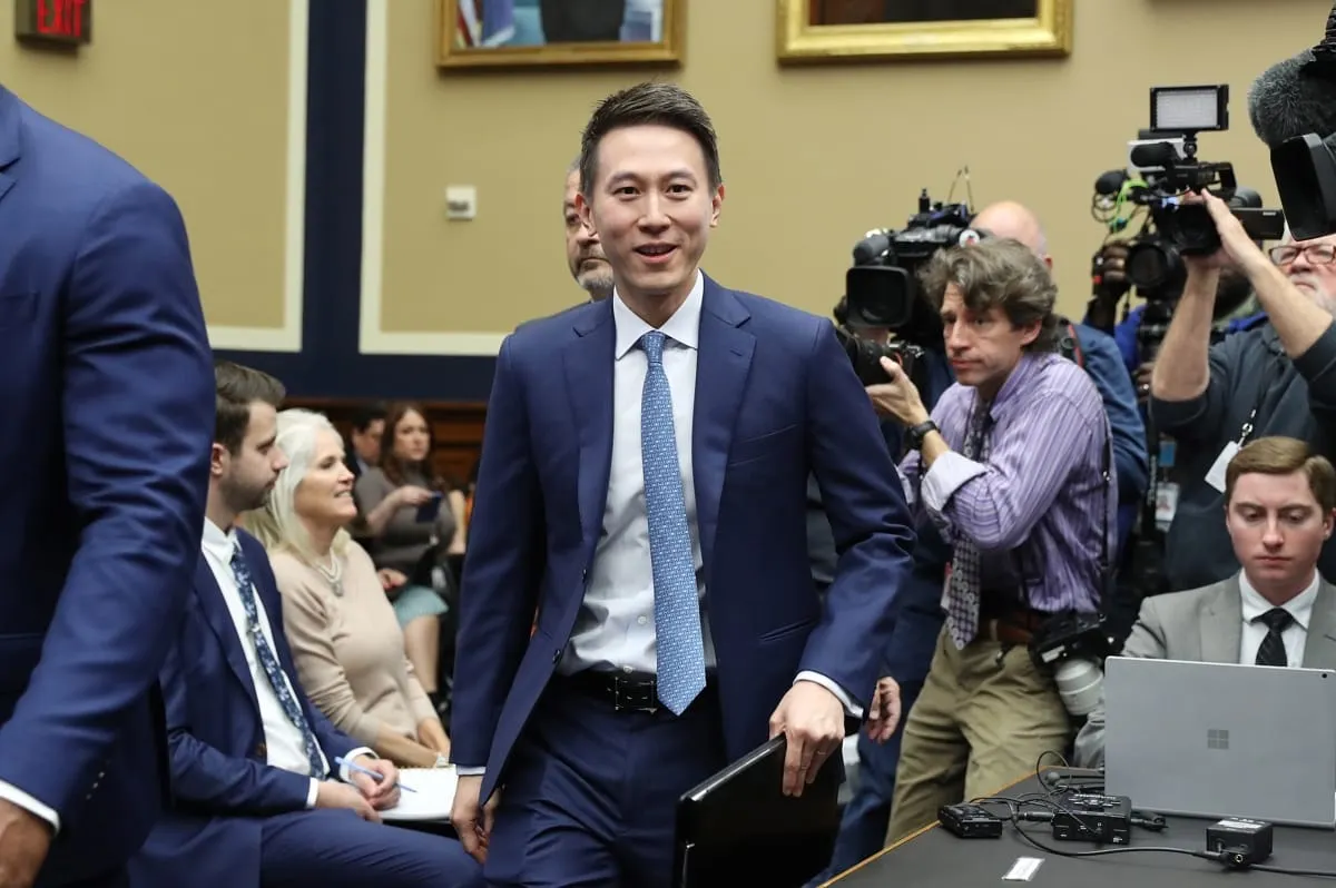 El hombre detrás de TikTok: ¿Quién es Shou Zi Chew?