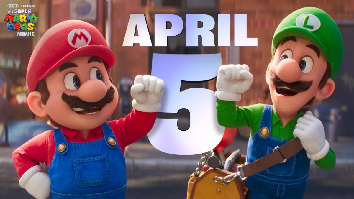 Nintendo compartió el tráiler final de la película Super Mario Bros
