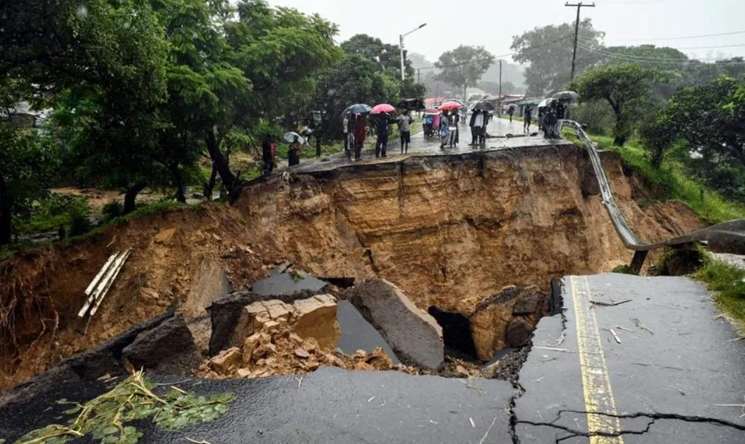 Ciclón Freddy dejó al menos 190 muertos en Malaui