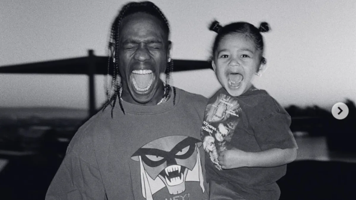 Travis Scott x Nike Mac attack