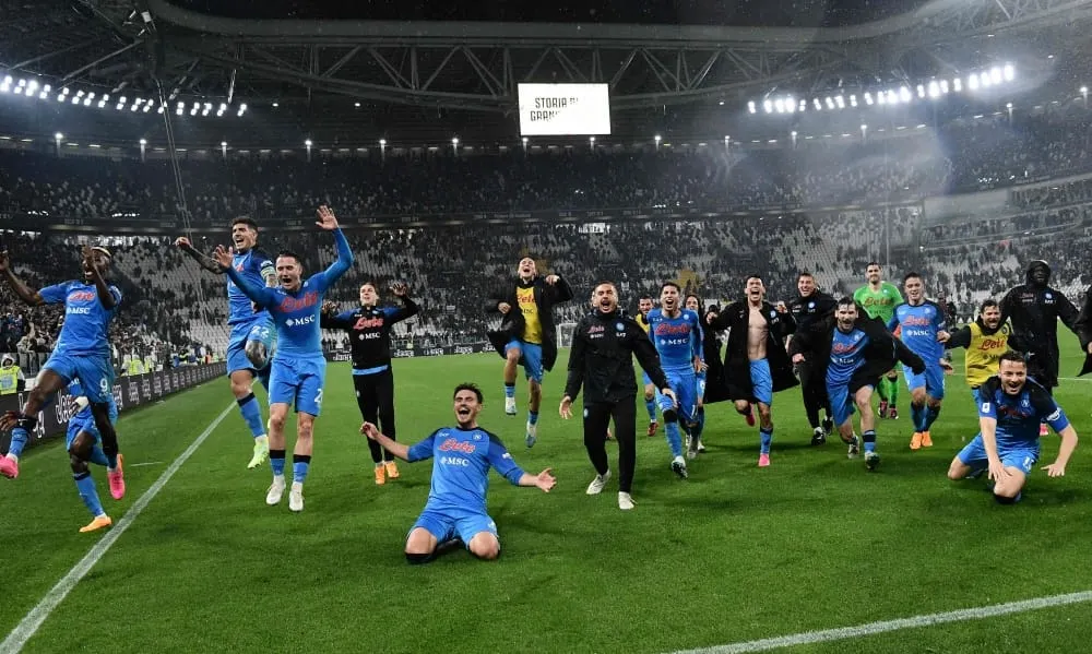 Napoli, a un paso de ser campeón de la Serie A: ¿Qué necesita para lograrlo?