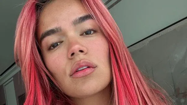 Karol G le dice no al Photoshop