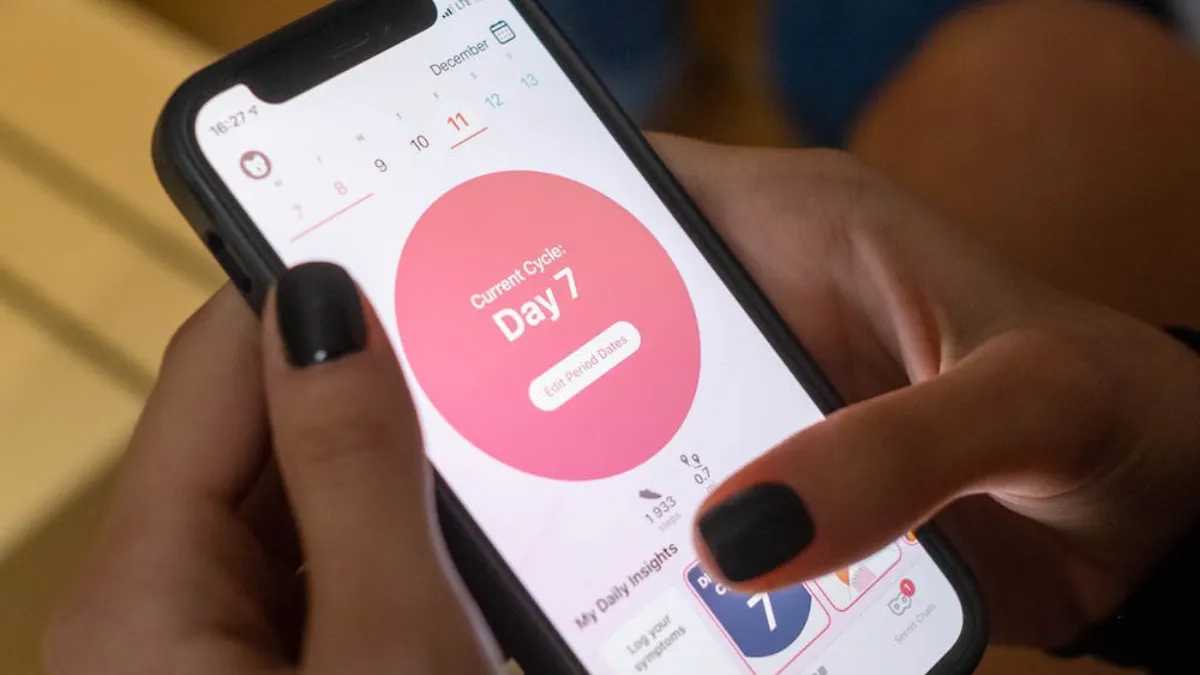 Anticonceptivo digital: ¿son las apps una opción segura?