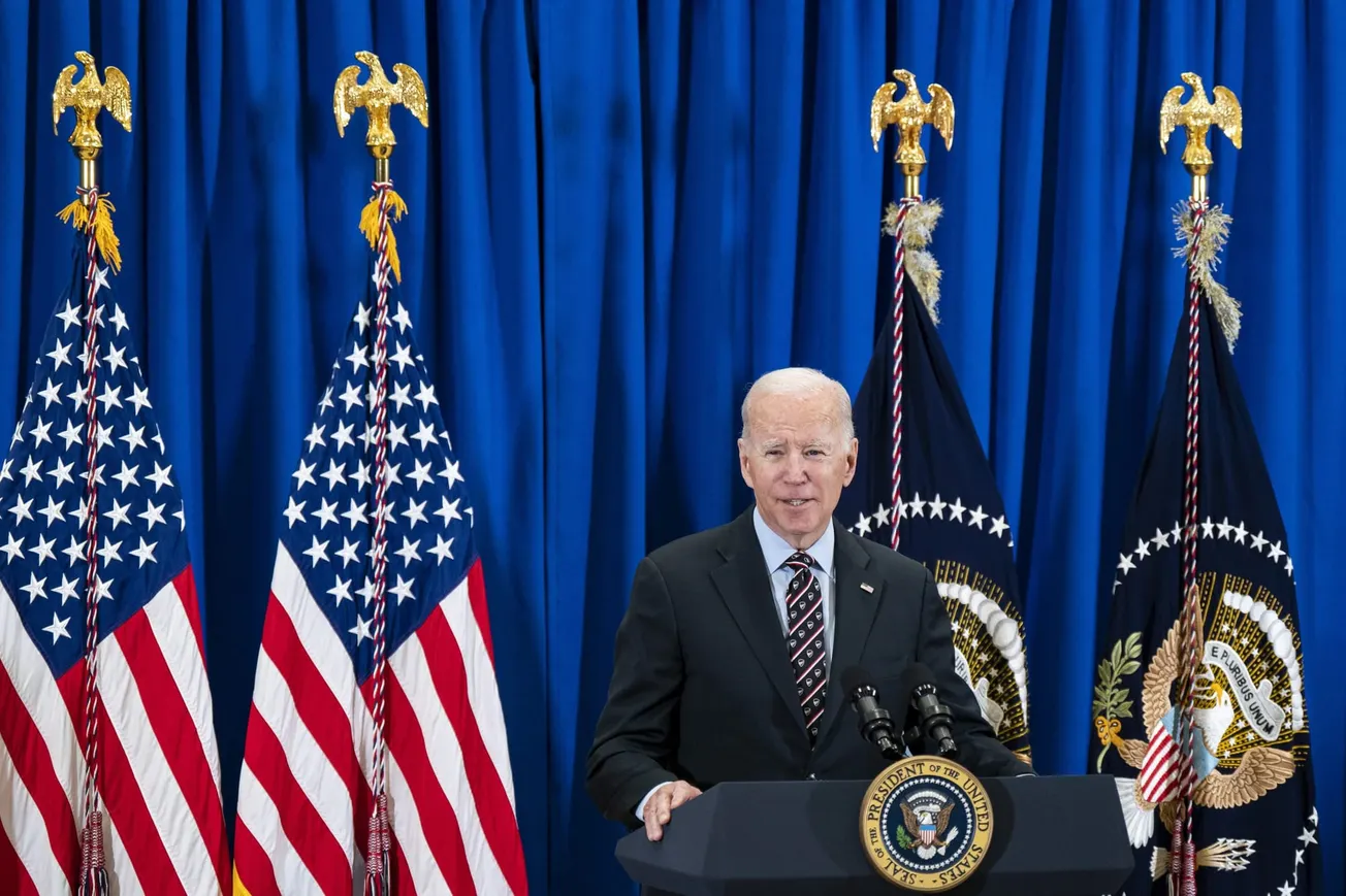 Demócratas se acoplan a Biden para 2024