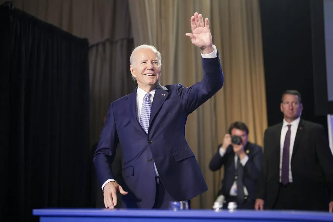 Joe Biden apuesta a lo grande en las elecciones