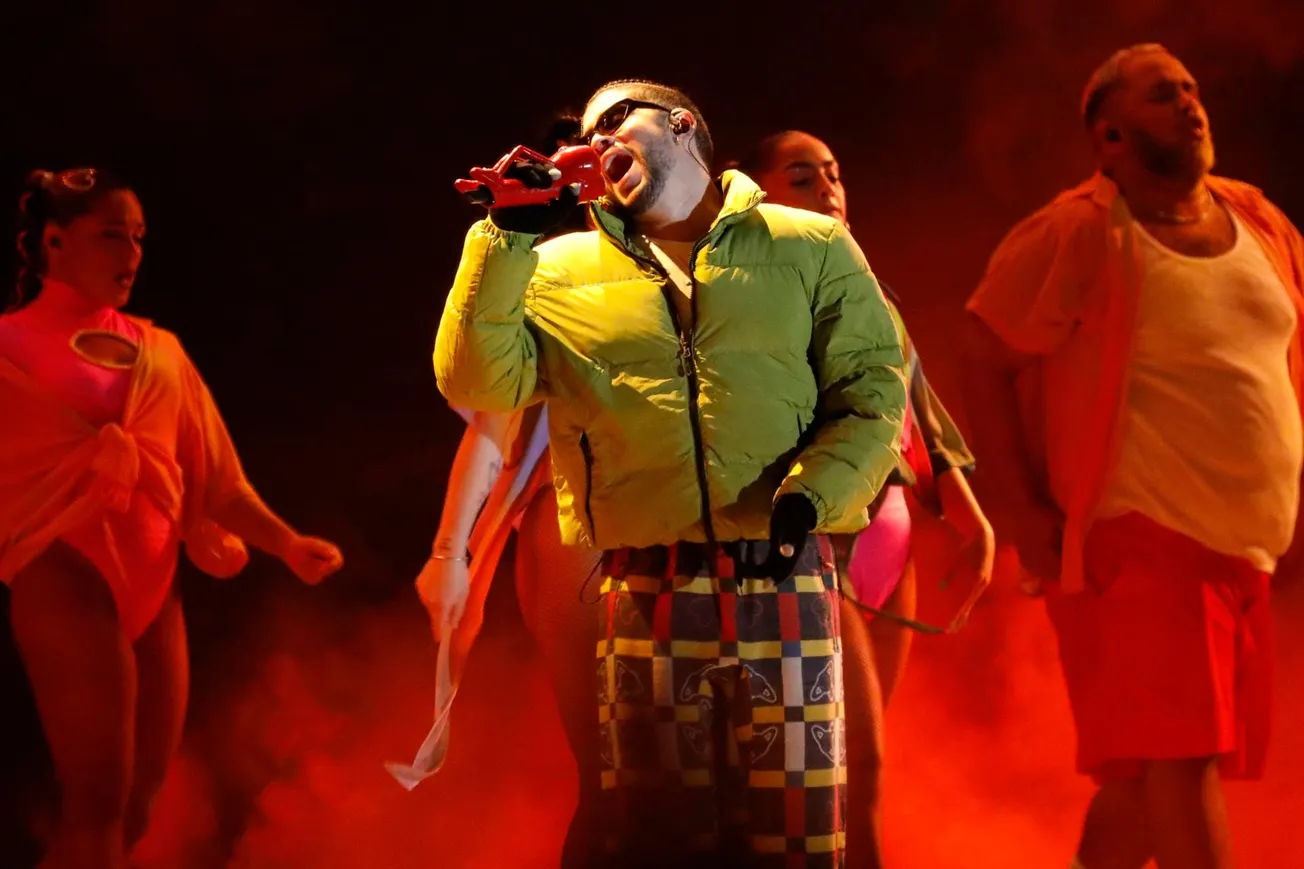 ¿El éxito de Bad Bunny se debe a Hugo Chávez?